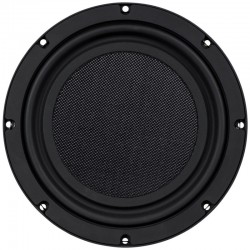 DAYTON AUDIO LS10-44 10" Haut-Parleur Subwoofer Aluminium 250W 4+4 Ohm 86.5 30Hz - 300Hz Ø 25cm