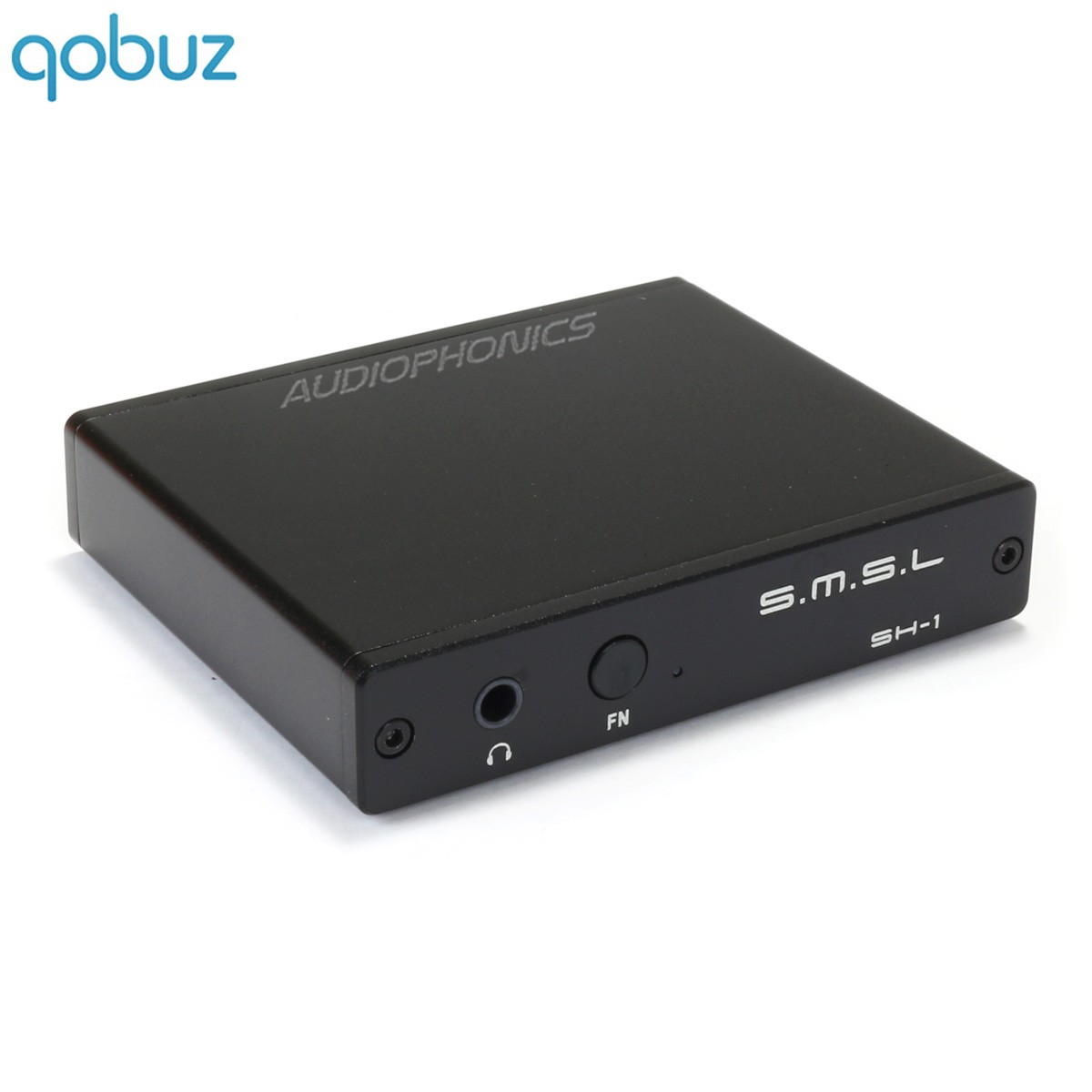 SMSL SH-1 HDMI 1.4 Audio Optical Toslink 5.1 Extractor ARC Function Noir