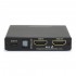 SMSL SH-1 HDMI 1.4 Audio Optical Toslink 5.1 Extractor ARC Function Noir