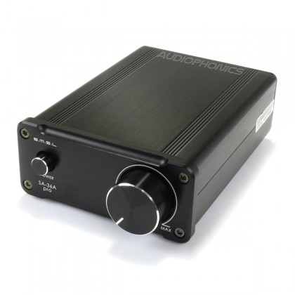 SMSL SA-36A Pro Digital Amplifier TPA3118 Class D 2x 25W 4 Ohms