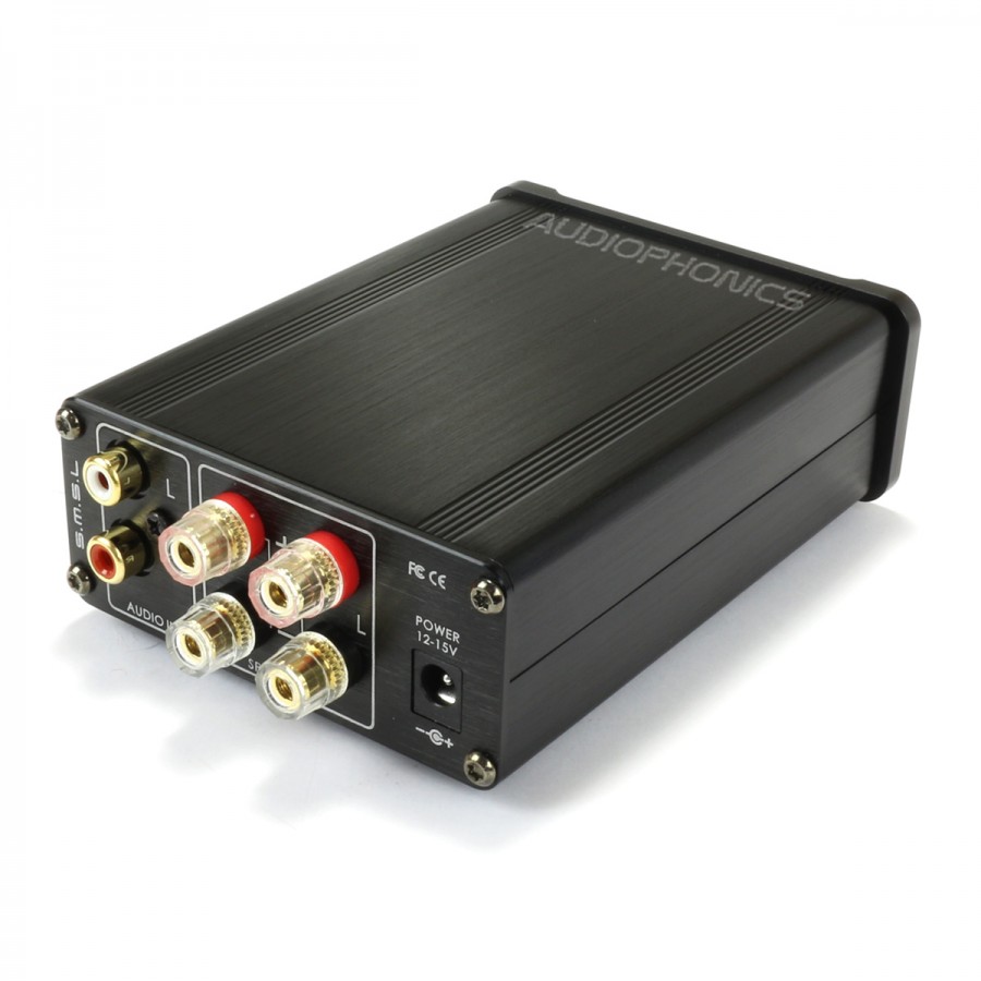 SMSL SA-36A Pro Digital Amplifier TDA7492PE Class D 2x 20W / 8 Ohm ...