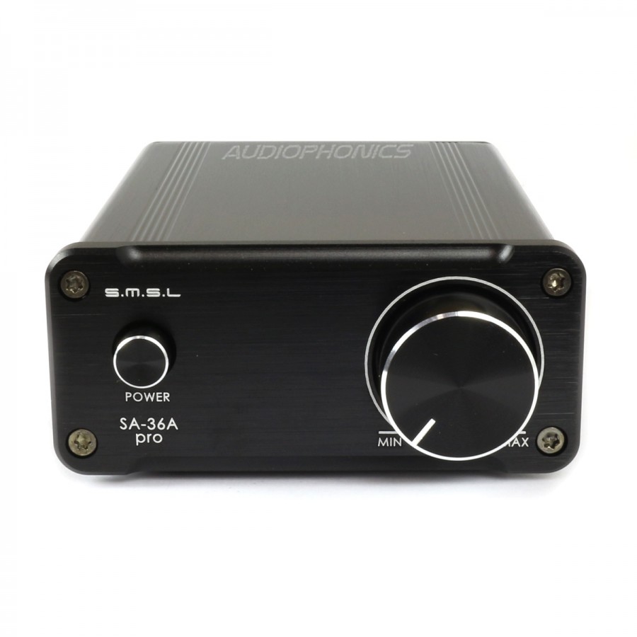 SMSL SA-36A Pro Digital Amplifier TDA7492PE Class D 2x 20W / 8 Ohm ...