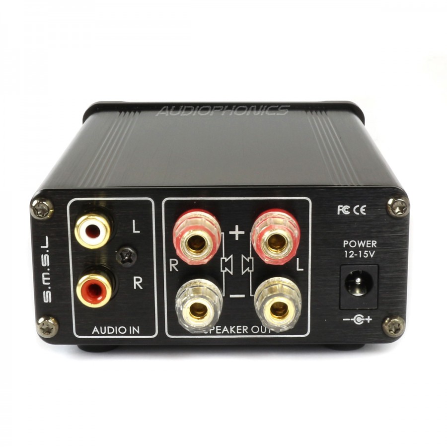 smsl speaker amp