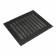 HIFI 2000 Aluminium Top Panel for GALAXY GX343-383 Case Black