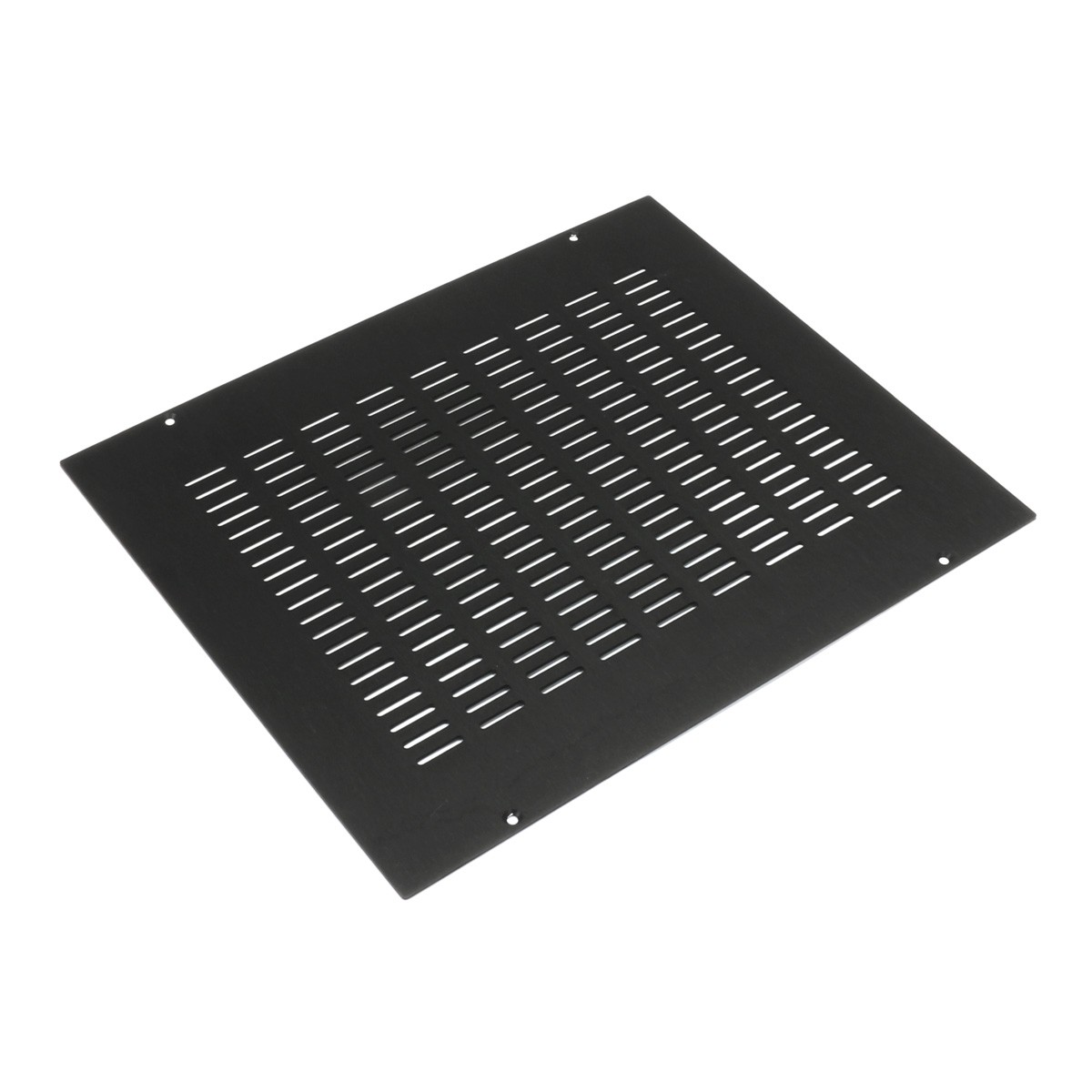 HIFI 2000 Aluminium Top Panel for GALAXY GX343 - 383 Case Black