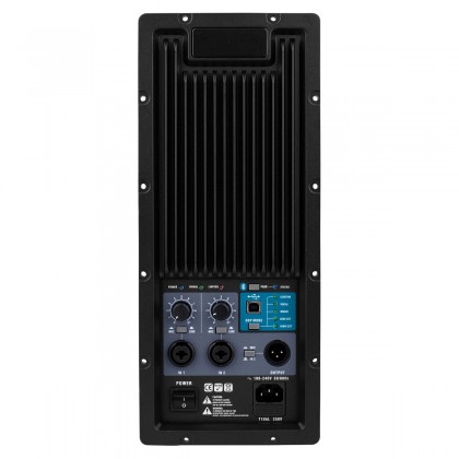 DAYTON AUDIO PPA800DSP 2 Way Amplifier Module 800W DSP Bluetooth 4.2