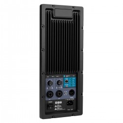 DAYTON AUDIO PPA800DSP 2 Way Amplifier Module 800W DSP Bluetooth 4.2