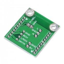 PCB-TINYSINE-I2S PCB for Bluetooth I2S Receiver