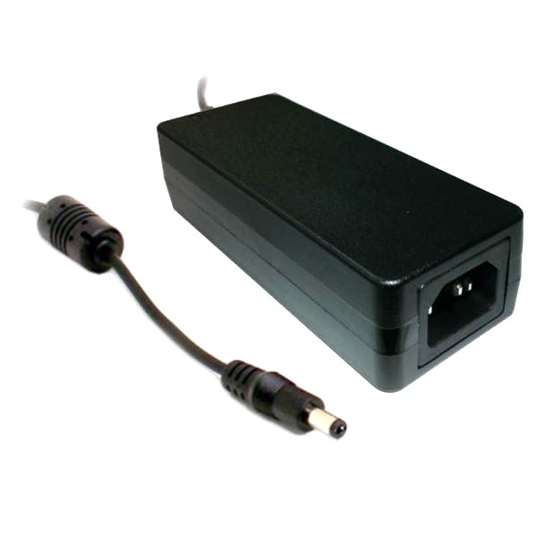 Audiophonics - MEAN WELL AC/DC Switching Power Adapter 100-240V AC to 7.5V  6A DC