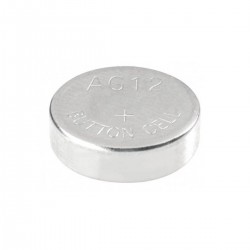 AG12 LR43 Button Cell 1,5V 100mAh