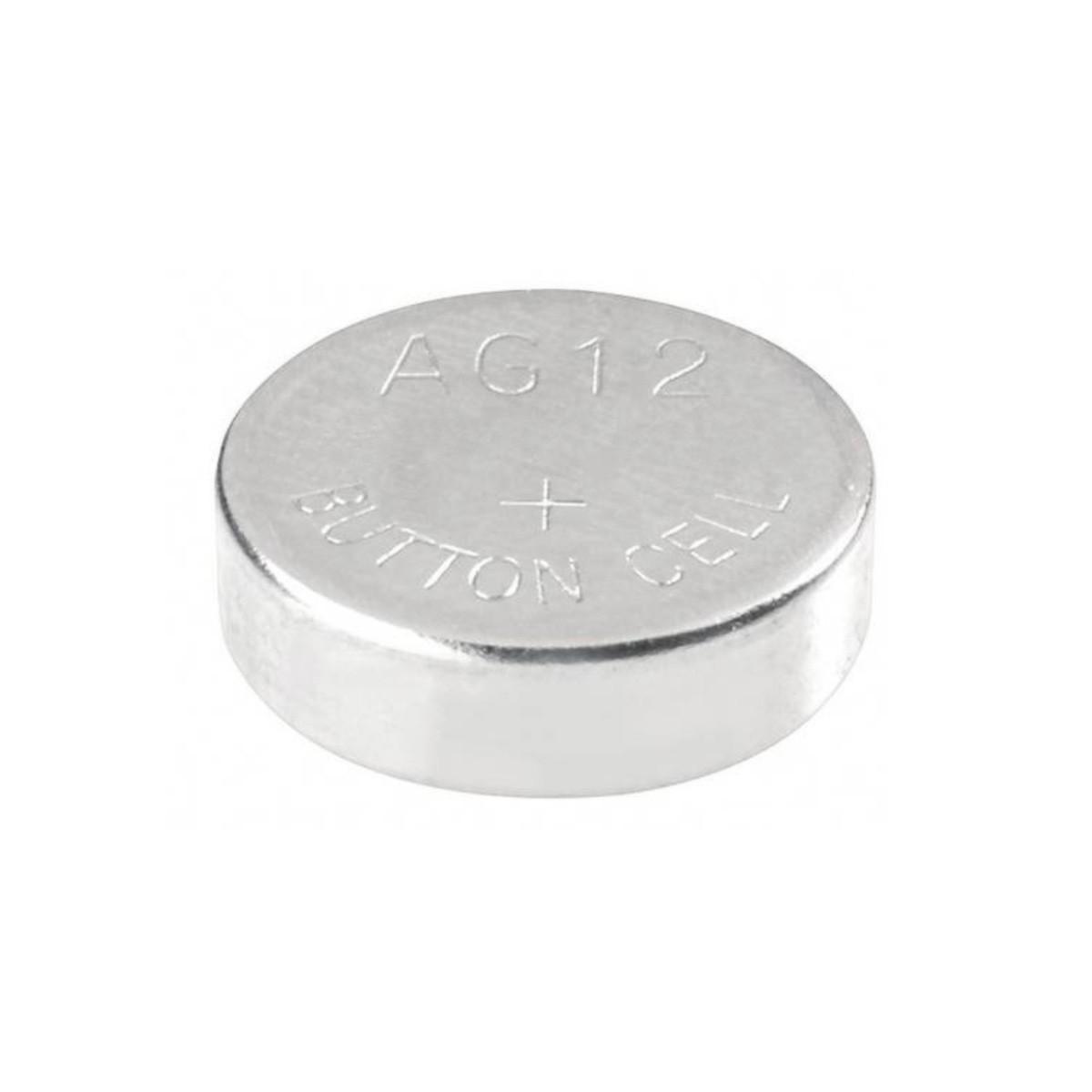 AG12 LR43 Button Cell 1,5V 100mAh