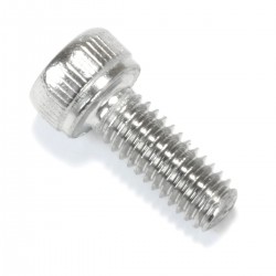 Hex Socket Head Cap HSHCS Screws Inox A4 M4x10mm (x10)