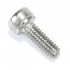 Hex Socket Head Cap HSHCS Screws Inox A4 M4x6mm (x10)