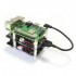 External battery 5V / 12000mAh USB output for 3 Raspberry Pi / Pi 2
