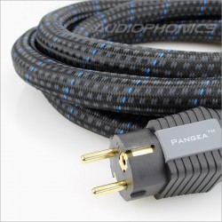 PANGEA AC-9 - Câble secteur triple Blindage OFC 3x6.6mm² 1.5m