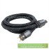 PANGEA AC-9 MKII Triple mains cable Shield OFC / Cardas 3x6.6mm² 1.5m
