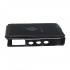 HIDIZS Leatherette Protective Case for Hidizs AP80 Noir