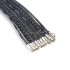 XH 2.54mm Ribbon Cable Female / Female 12 Poles No Casing 30cm (Unit)