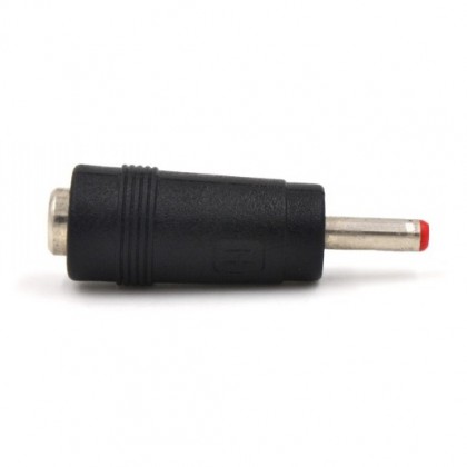 Adaptateur alimentation Jack DC 5.5 / 2.1mm vers Jack DC 3.5 / 1.35mm