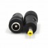 Adaptateur alimentation Jack DC 5.5 / 2.1mm vers Jack DC 4.0 / 1.7mm