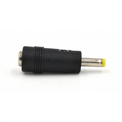 Adaptateur alimentation Jack DC 5.5 / 2.1mm vers Jack DC 4.0 / 1.7mm