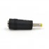 Adapter Jack DC 5.5 / 2.1mm to Jack DC 4.0 / 1.7mm