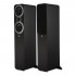 Q ACOUSTICS 3050i Floorstanding Speakers 44Hz - 30kHz 91dB Matte Black (Pair)