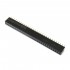 2.54mm Male / Female Pin Header 2x30 Pins 3mm (Unit)