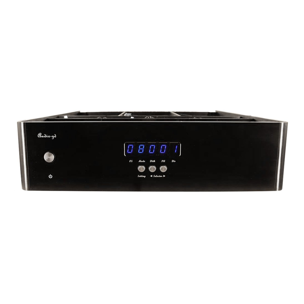 AUDIO-GD R-7HE 2020 DAC Symétrique R2R FPGA I2S HDMI Amanero 32bit 384kHz DSD Accusilicon