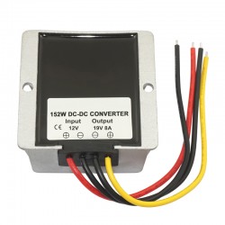 Adaptateur Convertisseur 12V DC / 19V 8A DC 150W