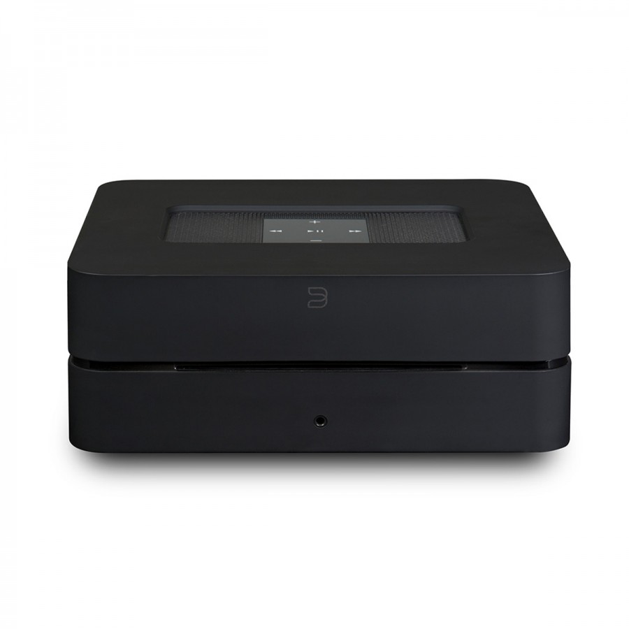 Bluesound Vault 2i Hifi 2tb Server And Network Player With Cd Ripper 32bit 192khz Mqa Audiophonics