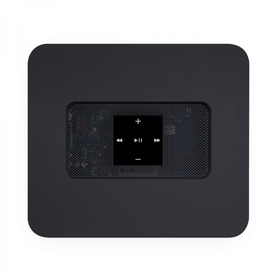 Bluesound Vault 2i Hifi 2tb Server And Network Player With Cd Ripper 32bit 192khz Mqa Audiophonics