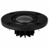 DAYTON AUDIO NHP25Ti-4 Speaker Driver Dome Tweeter 40W 4 Ohm 94dB 3000Hz - 20kHz Ø2.5cm