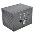 SUPTRONICS Metal Case with Button for Raspberry Pi and ST6000 / ST6000K / ST800 DAC