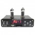 FX-AUDIO DP-02 Tube Preamplifer 6K4 / Files player USB SD / Bluetooth