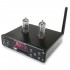 FX-AUDIO DP-02 Préamplificateur à Tubes 6K4 / Lecteur de fichiers USB SD / Bluetooth