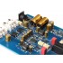 TOPPING A30 Headphone amplifier Preamplifier TPA6120A2 Silver