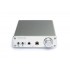 TOPPING A30 Headphone amplifier Preamplifier TPA6120A2 Silver