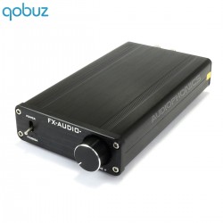 FX-AUDIO FX1002A TDA7498E Amplificateur Class D 2x100W / 4 Ohm Noir