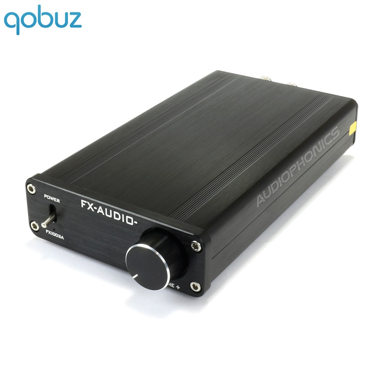 FX-AUDIO FX1002A TDA7498E Class D Amplifier 2x100W / 4 Ohm Black