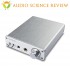 TOPPING A30 Headphone amplifier Preamplifier TPA6120A2 Silver
