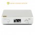 TOPPING D50 DAC 2x ES9038Q2M 32bit/768kHz DSD512 XMOS U208 Silver