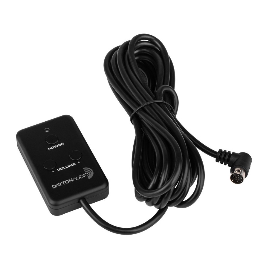 DAYTON AUDIO BSA200 Bridgeable Stereo Amplifier For Bass Exciter