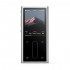 FIIO M3K DAP Baladeur Numérique HiFi DAC AK4376A Hi-Res 32bit 384kHz DSD64 Argent