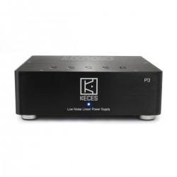 KECES P3 Regulated Linear Power Supply 5 / 7 / 9V + 12 / 15 / 16V 2A