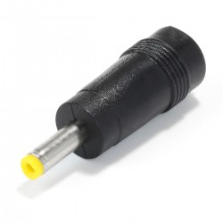 Adapter Jack DC 5.5 / 2.1mm to Jack DC 4.0 / 1.7mm