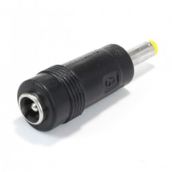 Adaptateur Alimentation Jack DC 5.5 / 2.1mm vers Jack DC 4.0 / 1.7mm