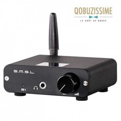 SMSL B1 Récepteur audio Bluetooth 4.2 aptX NFC DAC WM8524 24Bit/192kHz