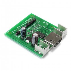 I2S Input to HDMI I2S Output Module