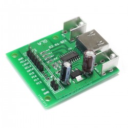 I2S Input to HDMI I2S Output Module